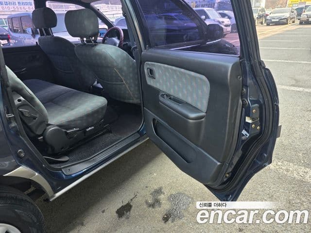 Hyundai 산타모 빌트인캠2 — базовая версия - Built-in Cam 2, 1998 13