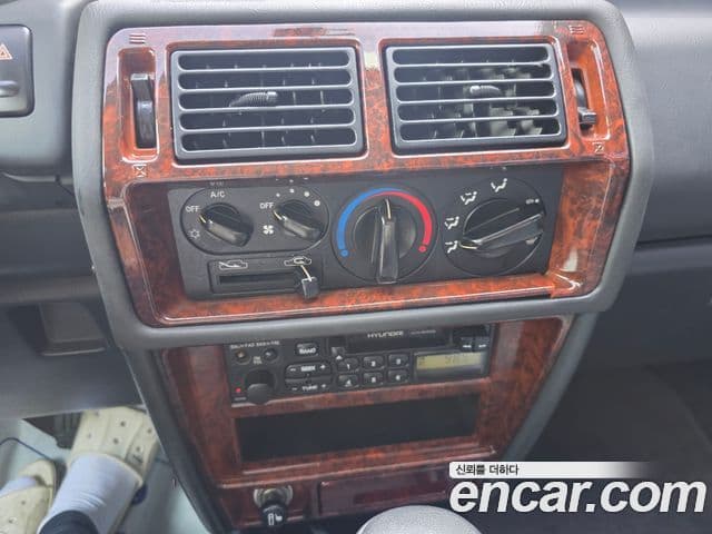 Hyundai 산타모 빌트인캠2 — базовая версия - Built-in Cam 2, 1998 16