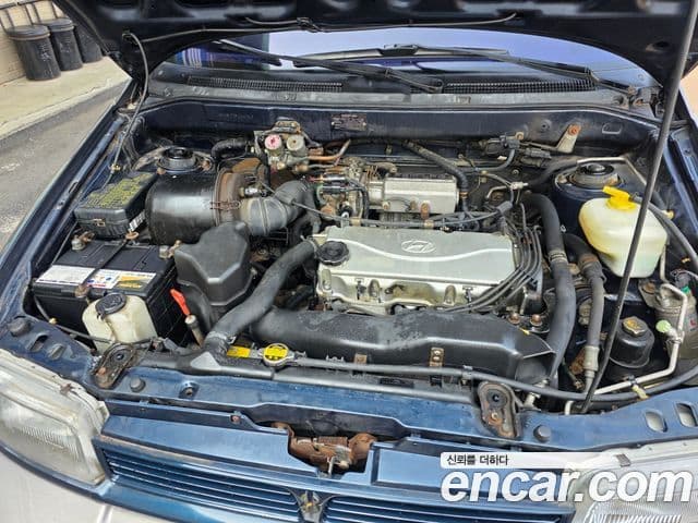 Hyundai 산타모 빌트인캠2 — базовая версия - Built-in Cam 2, 1998 19