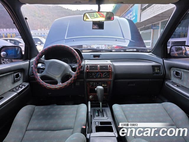 Hyundai 산타모 빌트인캠2 — базовая версия - Built-in Cam 2, 1998 20