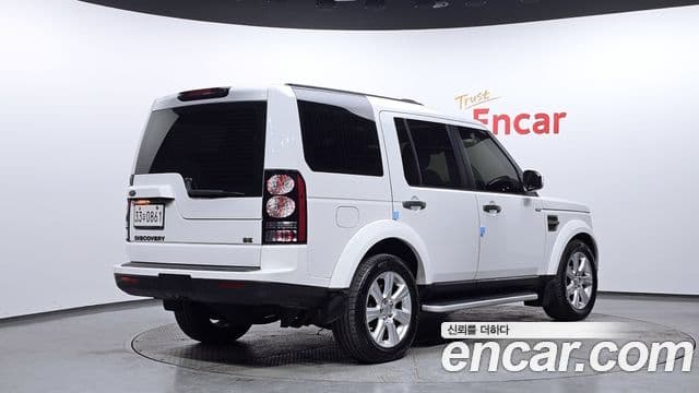 Land Rover Discovery 4 3.0 SDV6 SE, 2016 2