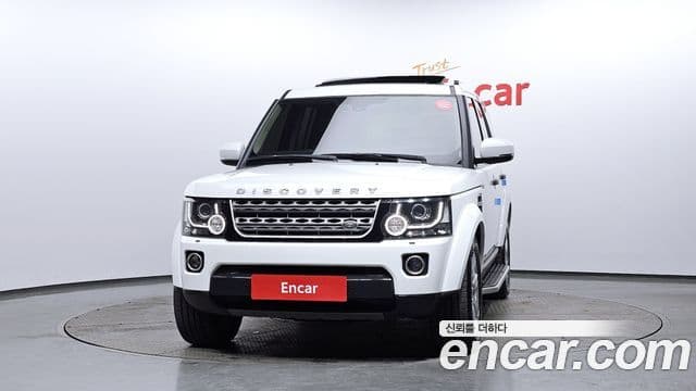 Land Rover Discovery 4 3.0 SDV6 SE, 2016 3