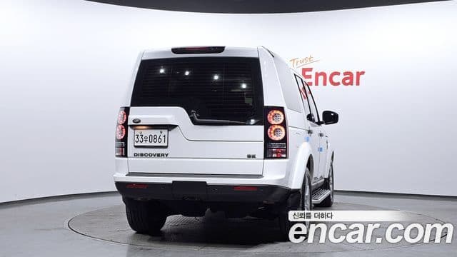 Land Rover Discovery 4 3.0 SDV6 SE, 2016 4