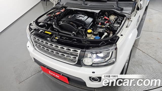 Land Rover Discovery 4 3.0 SDV6 SE, 2016 6