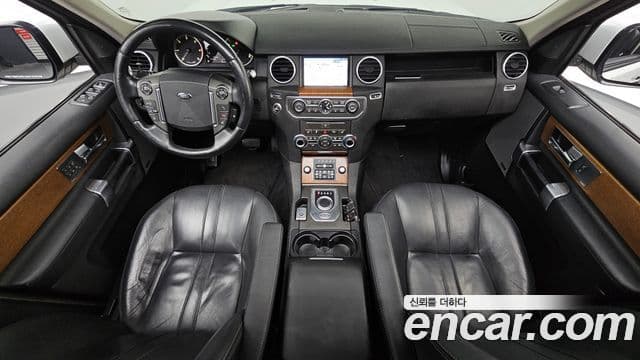 Land Rover Discovery 4 3.0 SDV6 SE, 2016 7