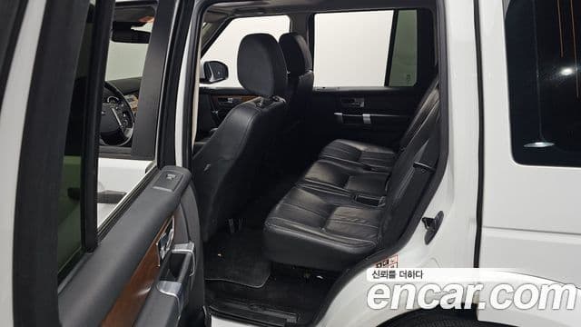 Land Rover Discovery 4 3.0 SDV6 SE, 2016 11