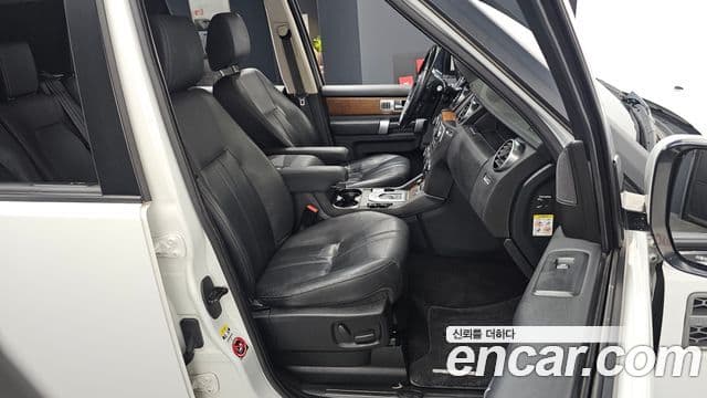 Land Rover Discovery 4 3.0 SDV6 SE, 2016 12