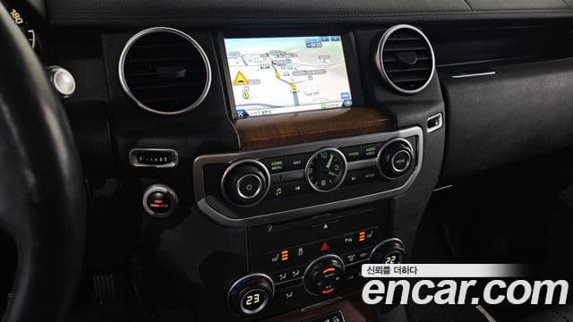 Land Rover Discovery 4 3.0 SDV6 SE, 2016 17