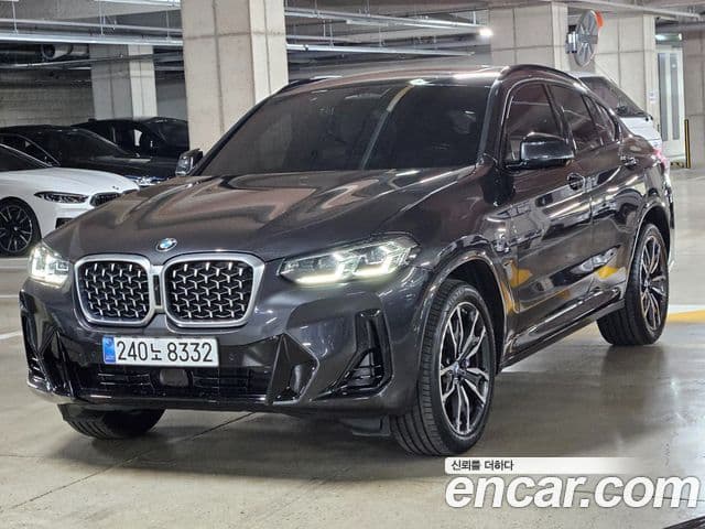 BMW X4 (G02) xDrive20i M Sport, 2025 1