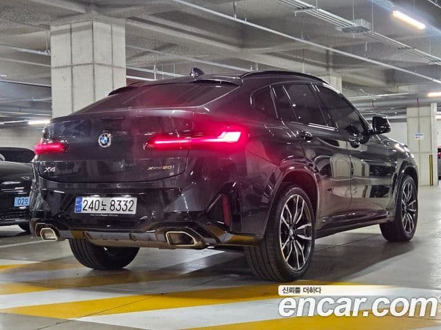 BMW X4 (G02) xDrive20i M Sport, 2025 2
