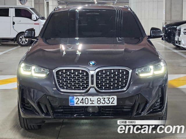 BMW X4 (G02) xDrive20i M Sport, 2025 3