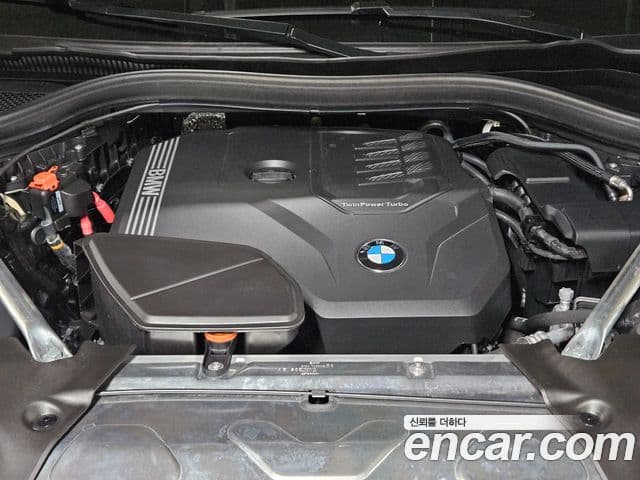 BMW X4 (G02) xDrive20i M Sport, 2025 6