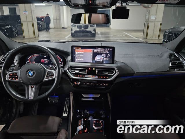 BMW X4 (G02) xDrive20i M Sport, 2025 7