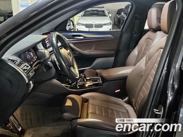 BMW X4 (G02) xDrive20i M Sport, 2025 10