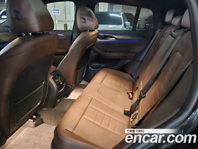 BMW X4 (G02) xDrive20i M Sport, 2025 11