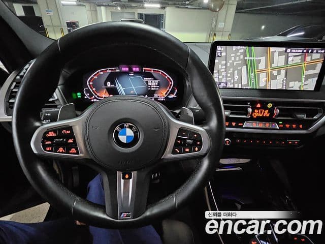 BMW X4 (G02) xDrive20i M Sport, 2025 12