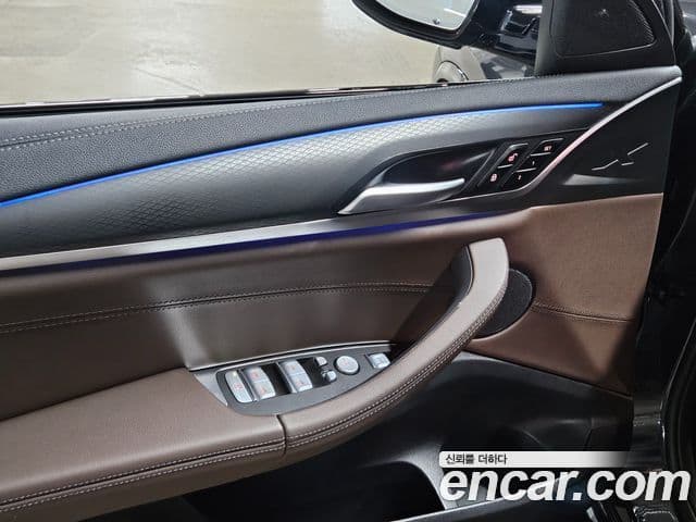 BMW X4 (G02) xDrive20i M Sport, 2025 16