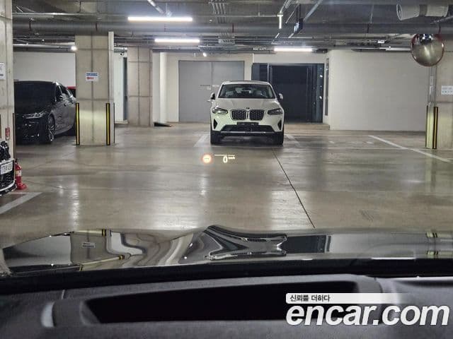 BMW X4 (G02) xDrive20i M Sport, 2025 19