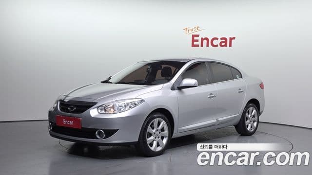 Renault Korea(Samsung) 뉴SM3 LE Plus, 2010 1