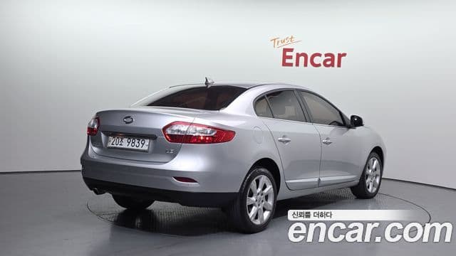 Renault Korea(Samsung) 뉴SM3 LE Plus, 2010 2