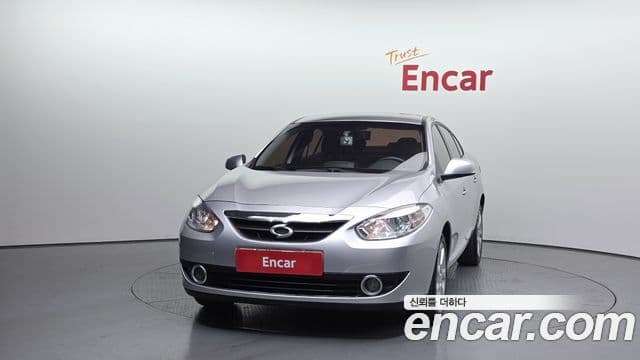 Renault Korea(Samsung) 뉴SM3 LE Plus, 2010 3