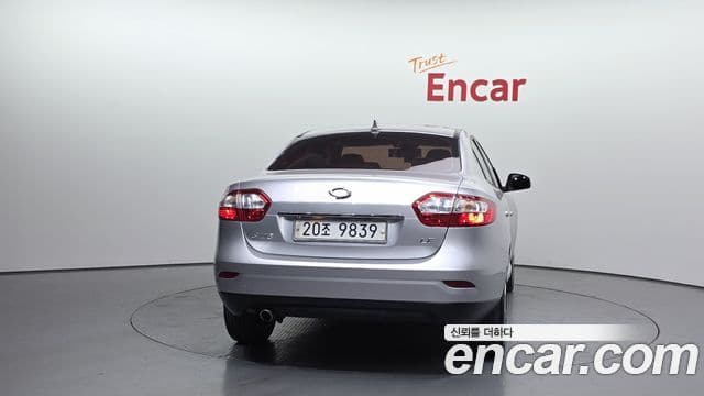 Renault Korea(Samsung) 뉴SM3 LE Plus, 2010 4