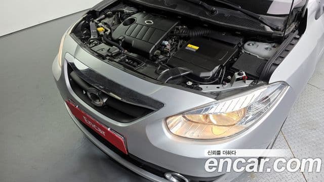 Renault Korea(Samsung) 뉴SM3 LE Plus, 2010 6