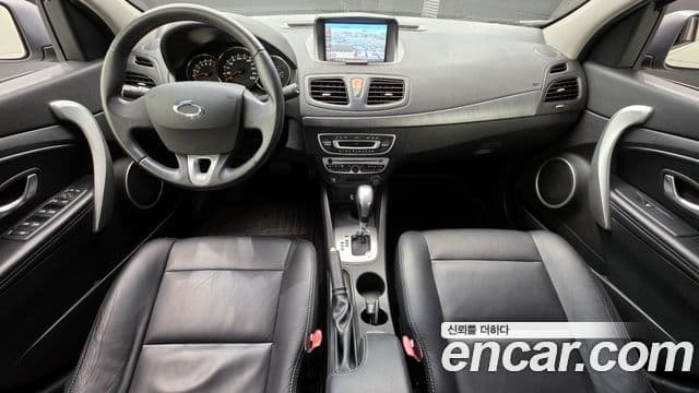 Renault Korea(Samsung) 뉴SM3 LE Plus, 2010 7