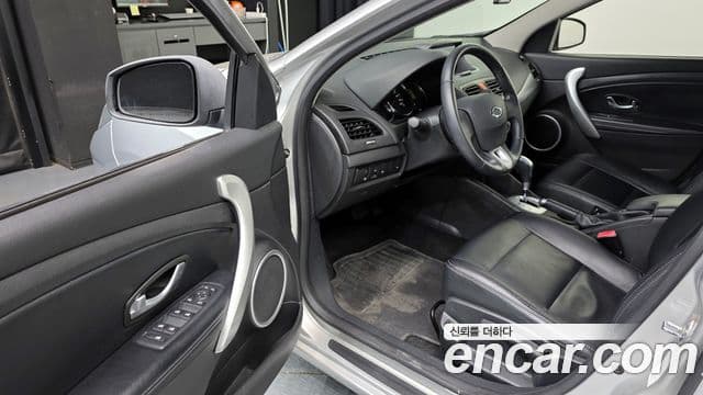 Renault Korea(Samsung) 뉴SM3 LE Plus, 2010 10