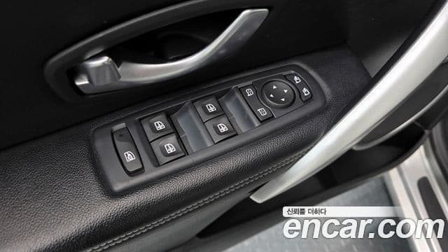 Renault Korea(Samsung) 뉴SM3 LE Plus, 2010 11