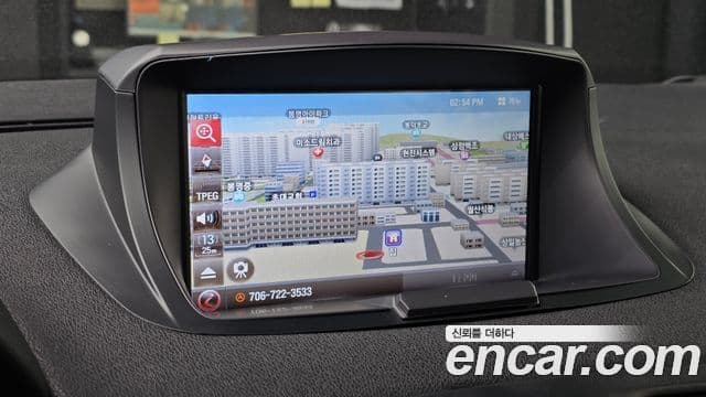 Renault Korea(Samsung) 뉴SM3 LE Plus, 2010 14