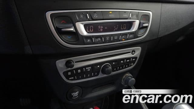 Renault Korea(Samsung) 뉴SM3 LE Plus, 2010 16