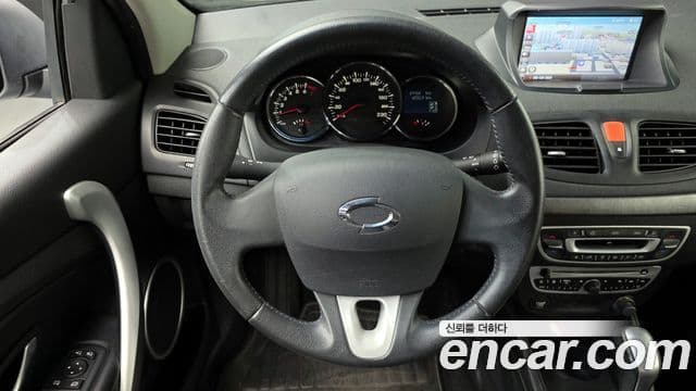 Renault Korea(Samsung) 뉴SM3 LE Plus, 2010 17