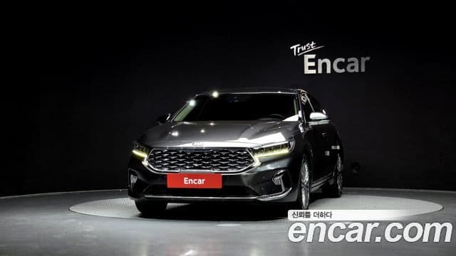Kia K7 Premier 2.5 GDI X Edition, 2021 3
