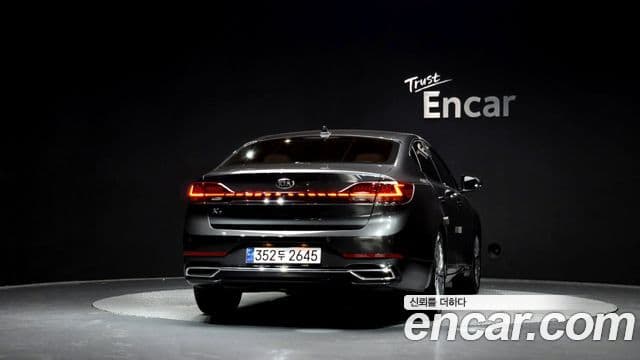 Kia K7 Premier 2.5 GDI X Edition, 2021 4