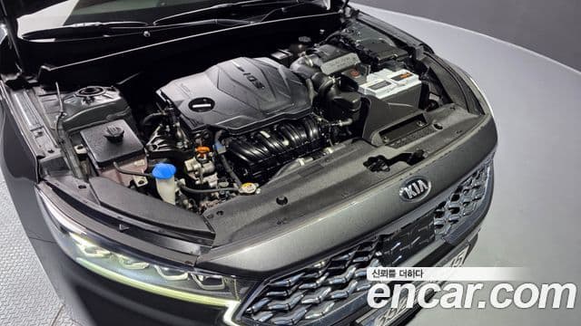 Kia K7 Premier 2.5 GDI X Edition, 2021 6