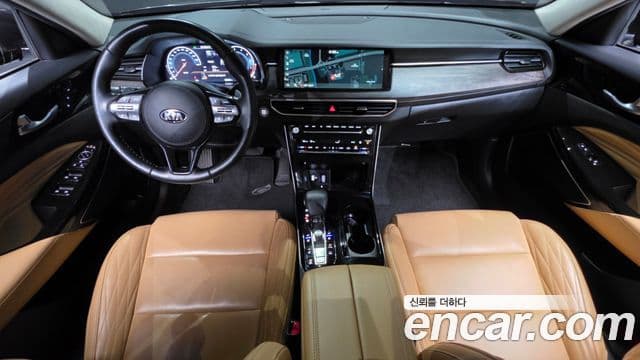 Kia K7 Premier 2.5 GDI X Edition, 2021 7