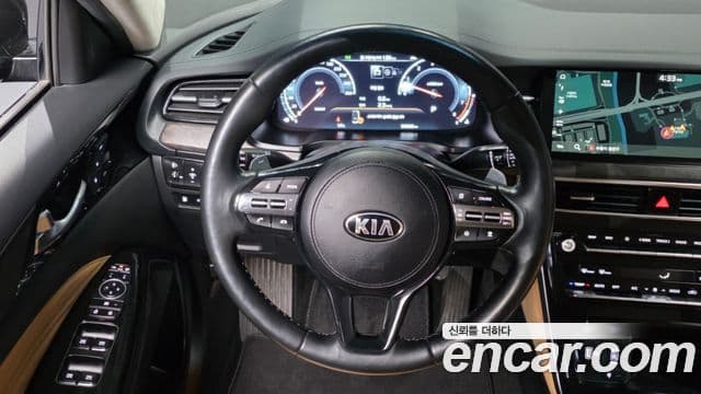 Kia K7 Premier 2.5 GDI X Edition, 2021 13