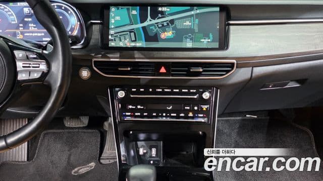 Kia K7 Premier 2.5 GDI X Edition, 2021 14
