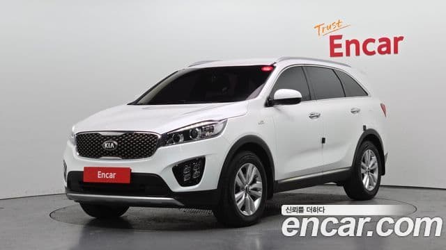 Kia All New Sorento Luxury, 2017 1