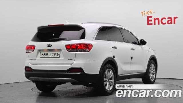Kia All New Sorento Luxury, 2017 2