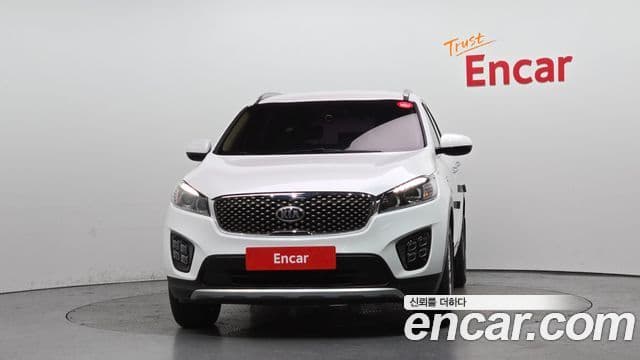 Kia All New Sorento Luxury, 2017 3