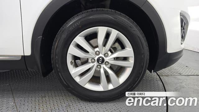 Kia All New Sorento Luxury, 2017 все фото