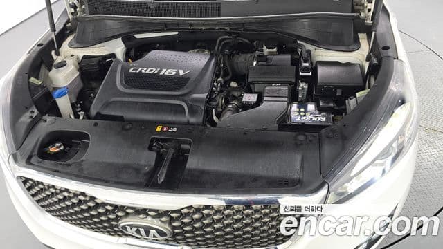 Kia All New Sorento Luxury, 2017 6