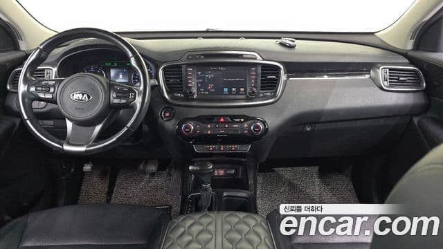 Kia All New Sorento Luxury, 2017 7