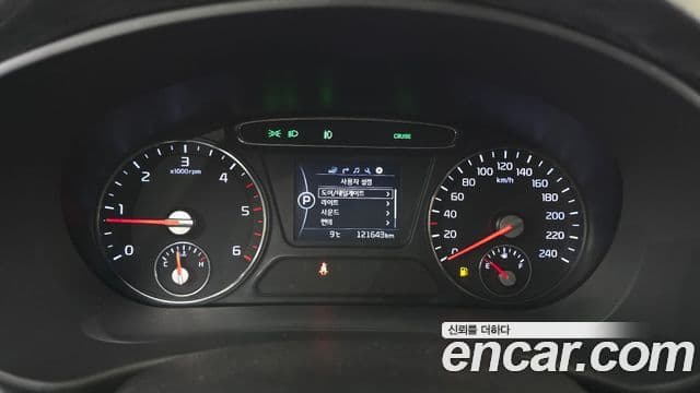 Kia All New Sorento Luxury, 2017 8