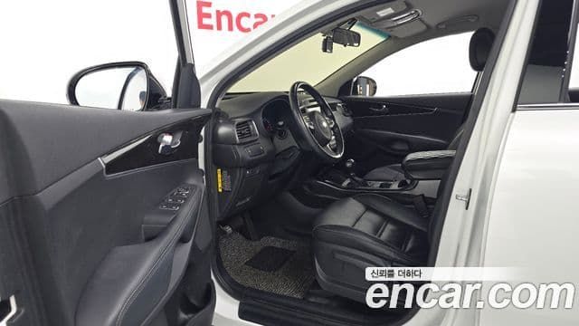 Kia All New Sorento Luxury, 2017 10