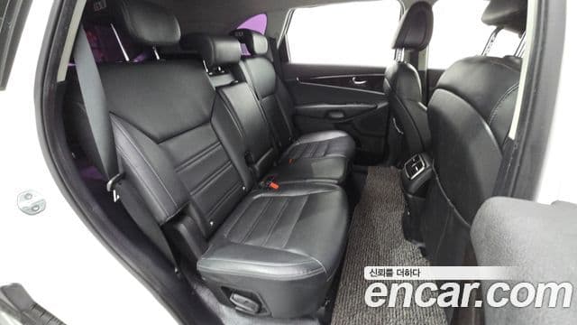 Kia All New Sorento Luxury, 2017 12