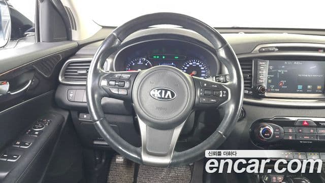Kia All New Sorento Luxury, 2017 13