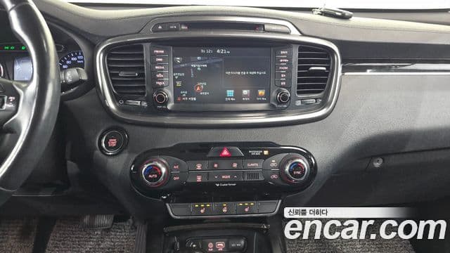 Kia All New Sorento Luxury, 2017 14